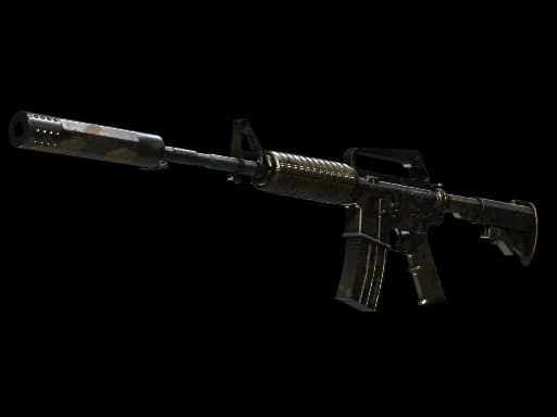 Souvenir M4A1-S | Mud-Spec (Factory New)