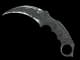★ Karambit | Night CS2 skin