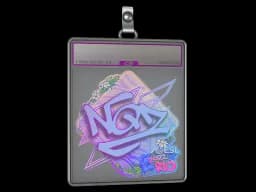 Sticker Slab | NQZ (Holo) | Rio 2022