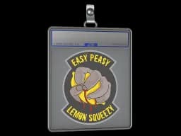 Sticker Slab | Easy Peasy