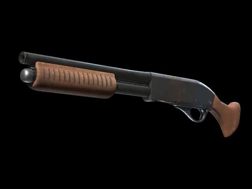 Sawed-Off | Rust Coat (Minimal Wear)