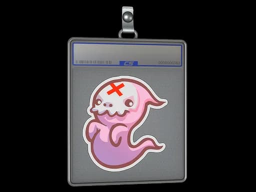 Sticker Slab | Skulltorgeist