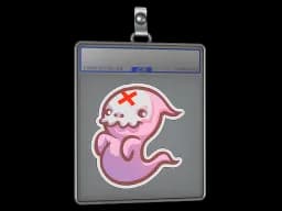 Sticker Slab | Skulltorgeist