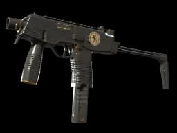 MP9 | Broken Record (Minimal Wear)