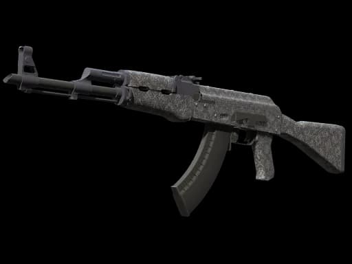 AK-47 | Baroque Purple (Minimal Wear)