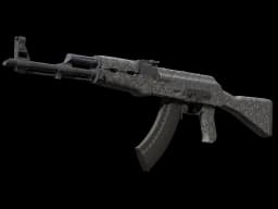 AK-47 | Baroque Purple CS2 skin