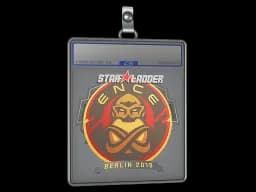 Sticker Slab | ENCE | Berlin 2019