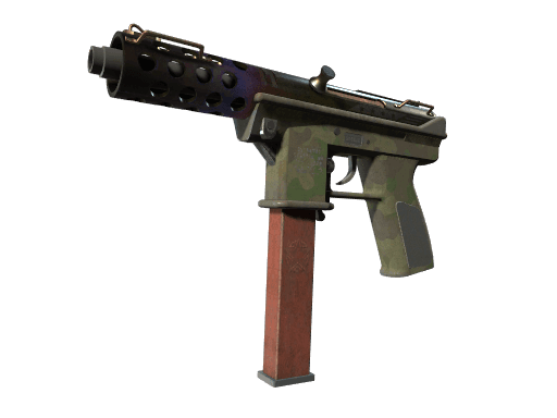 StatTrak™ Tec-9 | Fubar (Battle-Scarred)