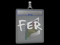 Sticker Slab | fer | Boston 2018