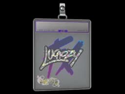 Sticker Slab | Lucaozy (Glitter) | Paris 2023