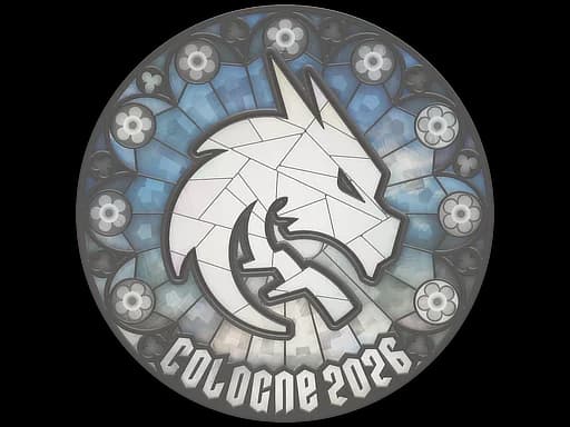 Sticker | Team Spirit | Cologne 2026