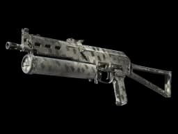 PP-Bizon | Urban Dashed CS2 skin