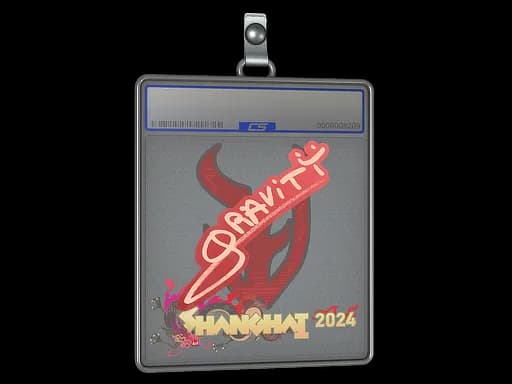 Sticker Slab | Graviti | Shanghai 2024