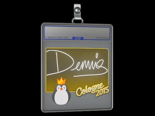 Sticker Slab | dennis | Cologne 2015