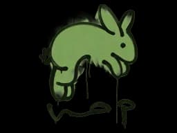 Sealed Graffiti | Hop (Battle Green)