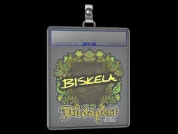 Sticker Slab | Aleksib | Budapest 2025