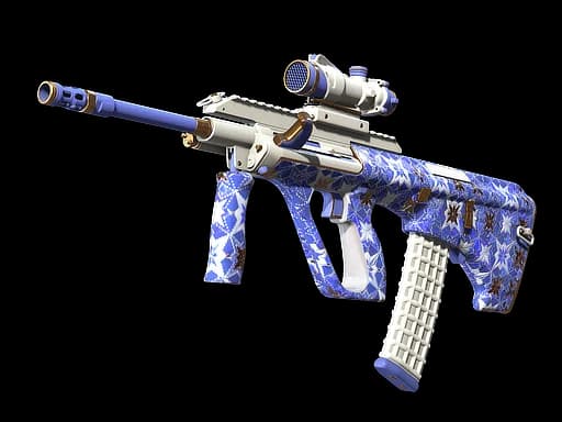 AUG | Lapis Lazuli (Factory New)