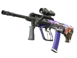 AUG | Akihabara Accept (Well-Worn)