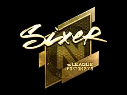 SIXER - CS2 Skin Prices