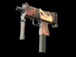 MAC-10 | Sakkaku CS2 skin