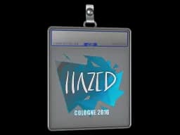 Sticker Slab | hazed | Cologne 2016