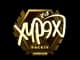 Sticker | Xyp9x (Gold) | London 2018 CS2 skin