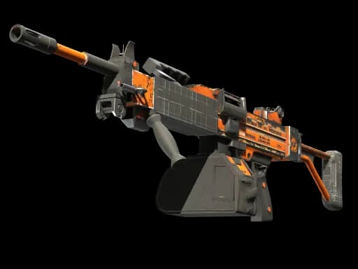Negev | dev_texture (Field-Tested)