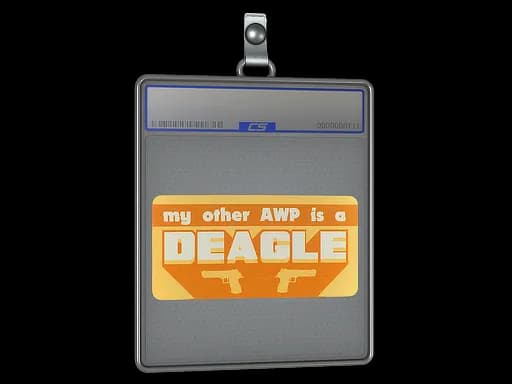 Sticker Slab | My Other Awp