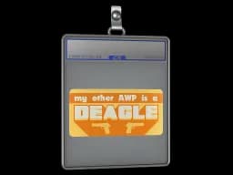 Sticker Slab | My Other Awp