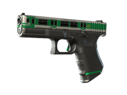 Glock-18 | Green Line (Factory New)
