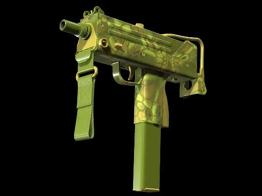 MAC-10 | Acid Hex (Factory New)