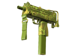 MAC-10 | Acid Hex (Factory New)