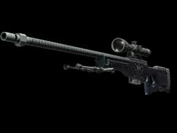 AWP | Exoskeleton CS2 skin