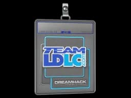 Sticker Slab | Team LDLC.com | DreamHack 2014