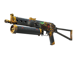 PP-Bizon | Judgement of Anubis (Field-Tested)