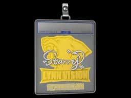 Sticker Slab | Starry | Copenhagen 2024