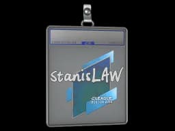 Sticker Slab | stanislaw | Boston 2018