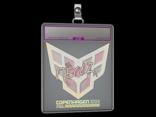 Sticker Slab | NertZ (Holo) | Copenhagen 2024