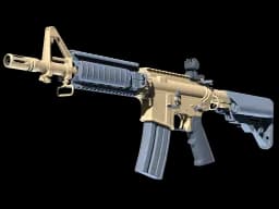 M4A4 | Tornado (Minimal Wear)