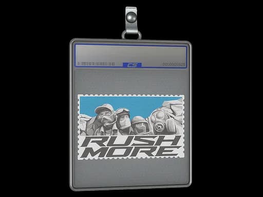 Sticker Slab | Rush More