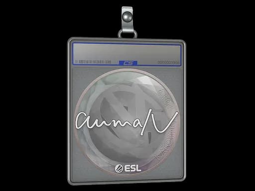 Sticker Slab | aumaN | Katowice 2019