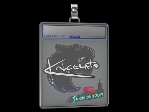 Sticker Slab | KSCERATO | Stockholm 2021