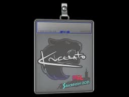 Sticker Slab | KSCERATO | Stockholm 2021