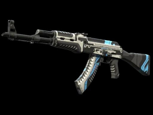 StatTrak™ AK-47 | Vulcan (Well-Worn)