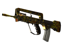 FAMAS | Meltdown (Minimal Wear)
