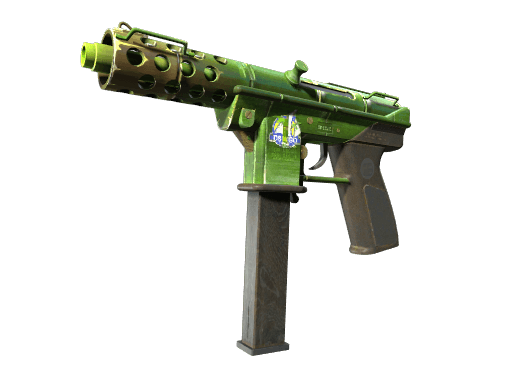 Tec-9 | Bamboozle (Field-Tested)