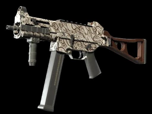 Souvenir UMP-45 | Gunsmoke (Well-Worn)