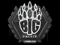  | BIG | London 2018 - CS2 Skin Prices