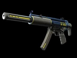 MP5-SD | Agent (Field-Tested)