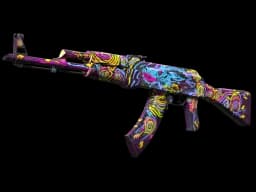 AK-47 | Nightwish CS2 skin